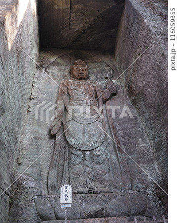 鋸南町・日本寺 118059355