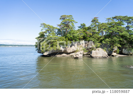 福浦島の入口(陸前松島) 福浦島の入口(陸前松島) 118059887