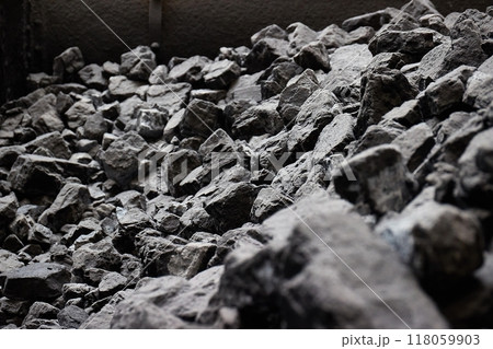 Black coal for fossil energy Black coal for fossil energy 118059903