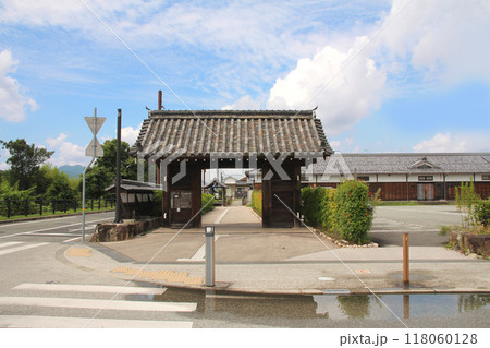 丹波篠山市立青山歴史村 丹波篠山市立青山歴史村 118060128
