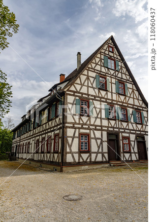 Traditional house Traditional house 118060437