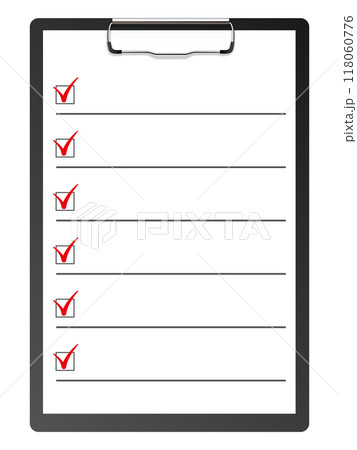 シンプルなバインダーとバインダーのフレーム シンプルなバインダーとバインダーのフレーム 118060776