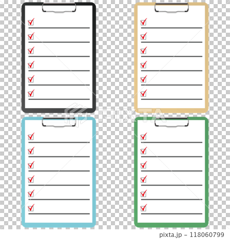 シンプルなバインダーとバインダーのフレーム シンプルなバインダーとバインダーのフレーム 118060799