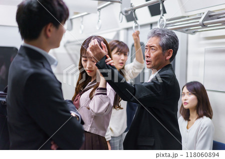 電車 電車 118060894