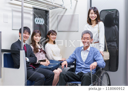 電車 電車 118060912