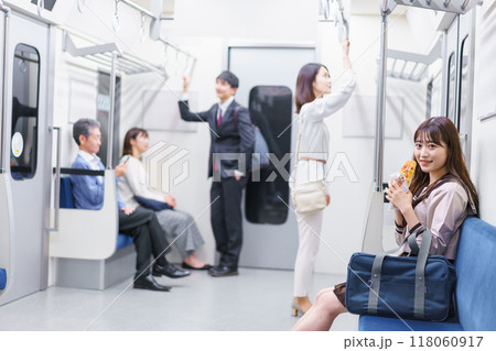 電車 電車 118060917