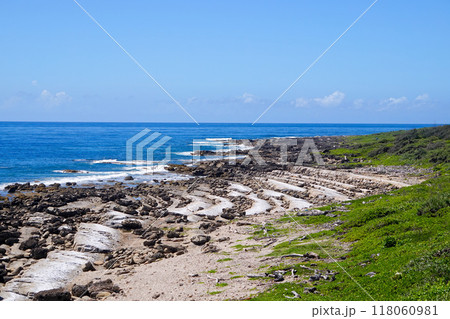 【台湾/台東県】加路蘭遊憩区の海 【台湾/台東県】加路蘭遊憩区の海 118060981