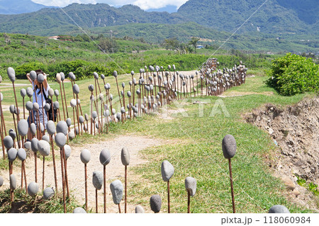 【台湾/台東県】加路蘭遊憩区の風景 【台湾/台東県】加路蘭遊憩区の風景 118060984