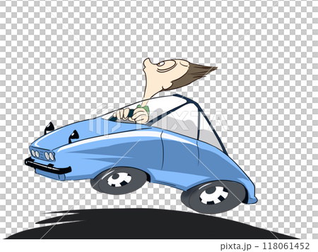 汽車變形 118061452