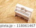 image of piano paper background 118061467