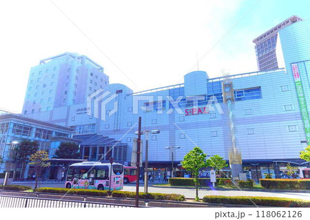 JR山形駅　山形新幹線　奥羽本線　山形市 118062126