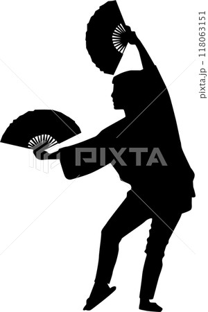 宮城県仙台 すずめ踊り 118063151