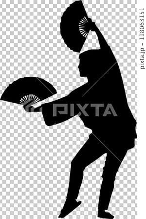 宮城県仙台 すずめ踊り 118063151