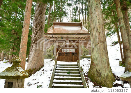 赤城神社（福島県） 118063357