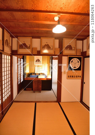 会津藩校日新館　東塾（福島県） 118064263