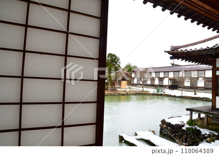 会津藩校日新館 武講(福島県) 会津藩校日新館 武講(福島県) 118064389