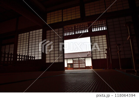 会津藩校日新館　武講（福島県） 118064394