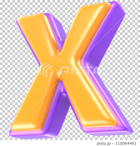 Font 3D Render Font 3D Render 118064461