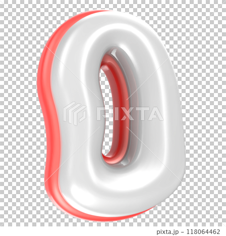 Font 3D Render Font 3D Render 118064462