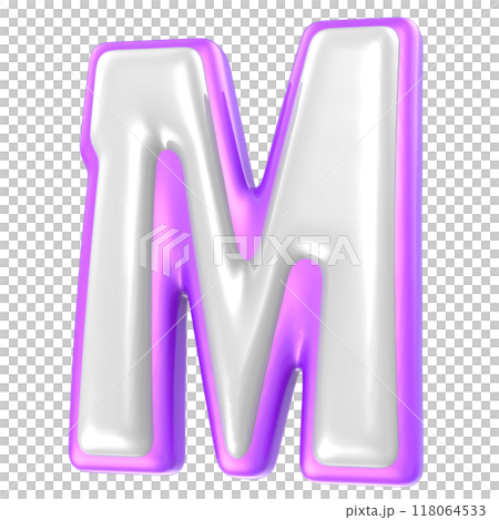 Font 3D Render Font 3D Render 118064533