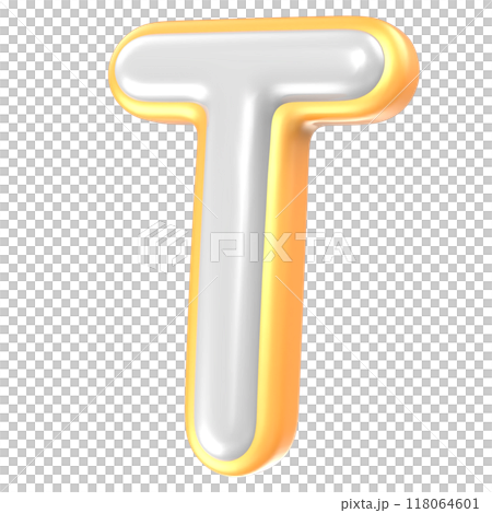 Font 3D Render Font 3D Render 118064601