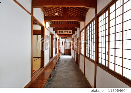 会津藩校日新館　東塾（福島県） 118064604