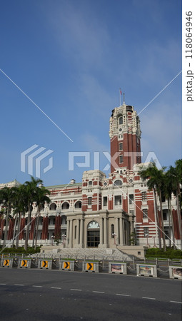 台湾総統府(台湾・台北市) 台湾総統府(台湾・台北市) 118064946