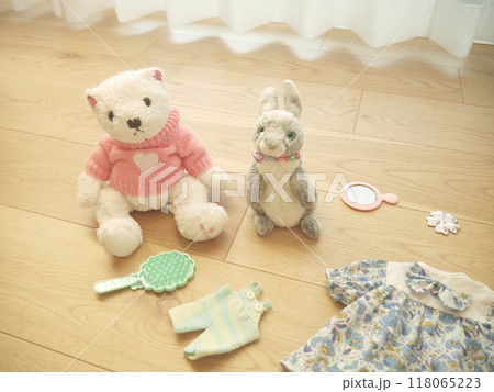 女の子のおもちゃ 幼児 子育てイメージ 女の子のおもちゃ 幼児 子育てイメージ 118065223