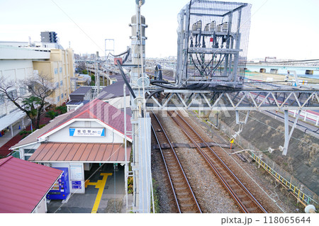 東武鉄道堀切駅の外観 118065644