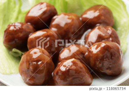 おいしいミートボール おいしいミートボール 118065734