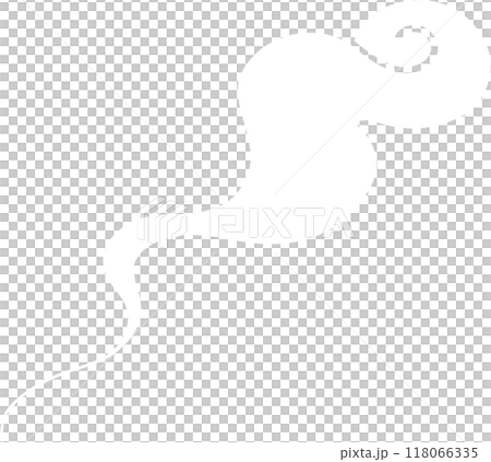 white smoke 118066335