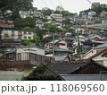 長崎の坂のある風景 118069560