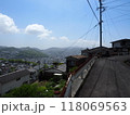 高台から見た街 118069563
