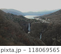 明智平から見た華厳の滝 118069565