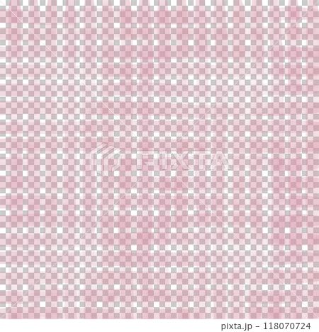 Pink Plaid Hand Drawn Background Overlay 118070724
