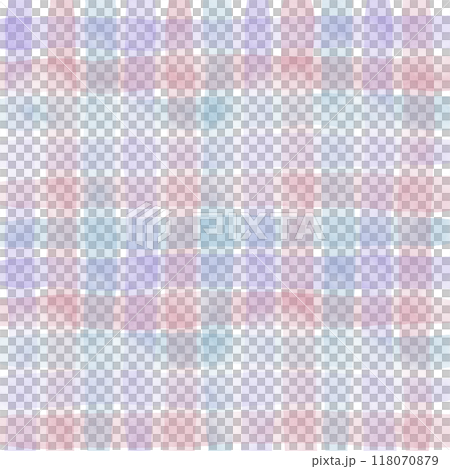 Pink Blue Purple Gingham Check Hand Drawn Background Overlay Pink Blue Purple Gingham Check Hand Drawn Background Overlay 118070879