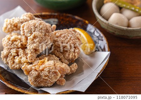 美味しそうな惣菜 料理 おふくろの味 118071095