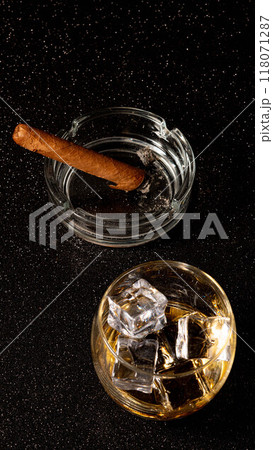 cuban cigar and liquor cuban cigar and liquor 118071287