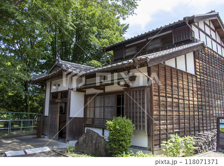 糸遊庵 太田宿中山道会館 118071371