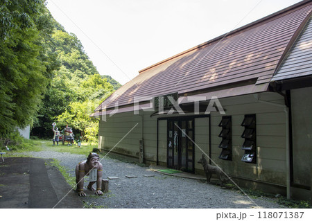 桃太郎神社 宝物館 桃太郎神社 宝物館 118071387