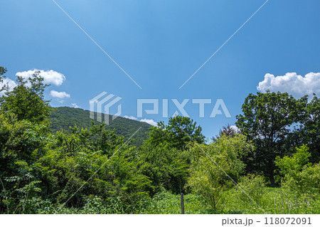 韓国の九龍村 クリョンマウルの風景 韓国の九龍村 クリョンマウルの風景 118072091