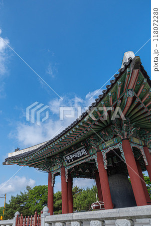 北朝鮮との国境付近 韓国 北朝鮮との国境付近 韓国 118072280