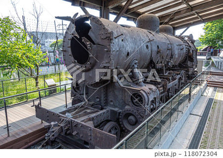 北朝鮮との国境付近 韓国 北朝鮮との国境付近 韓国 118072304