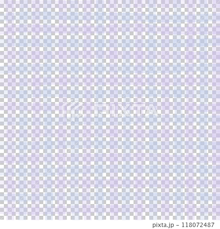 Blue Purple Gingham Check Hand Drawn Background Overlay Blue Purple Gingham Check Hand Drawn Background Overlay 118072487
