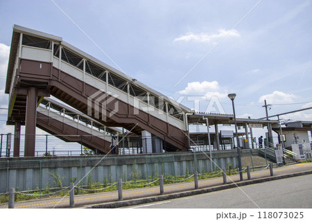 石浜駅 118073025