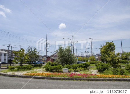 石浜駅 駅前 石浜駅 駅前 118073027