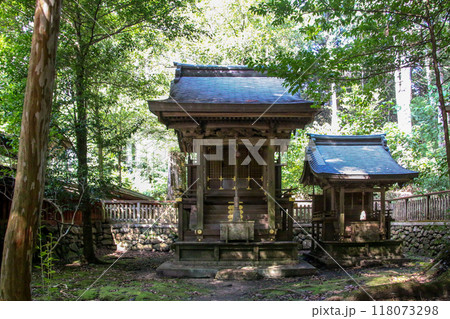 油日神社 油日神社 118073298