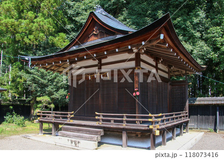 大鳥神社 大鳥神社 118073416
