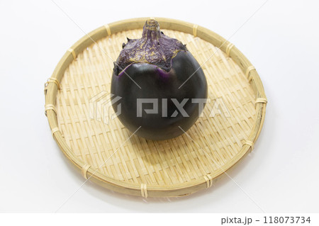 賀茂なす 118073734