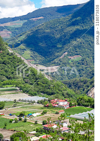 南横公路沿いの集落・利稲原住民部落【台湾/台東県】 118073838